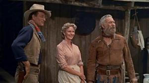 Кадры из фильма Хондо / Hondo (1953)