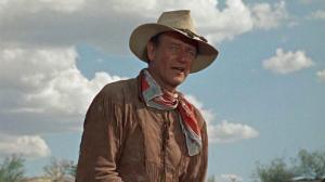 Кадры из фильма Хондо / Hondo (1953)