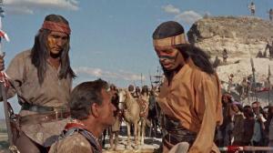 Кадры из фильма Хондо / Hondo (1953)