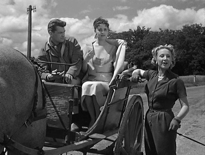 Кадр из фильма Жюльетта / Julietta (1953)