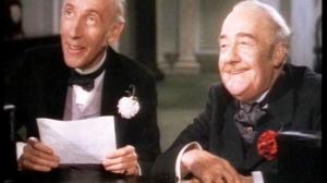 Кадры из фильма Банковский билет в миллион фунтов стерлингов / The Million Pound Note (1954)