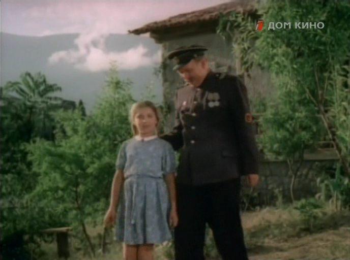 Кадр из фильма Морской охотник (1954)