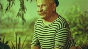 Кадры из фильма Калиновая роща (1954)