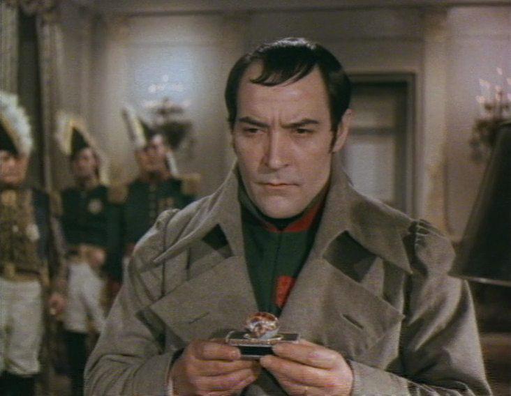 Кадр из фильма Граф Монте-Кристо / El conde de Montecristo (1954)