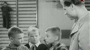 Кадры из фильма Два друга (1954)