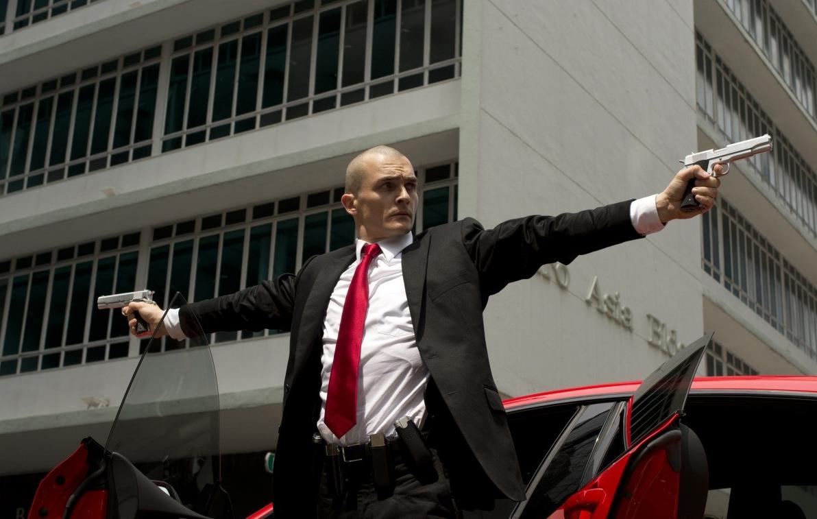 Кадр из фильма Хитмэн: Агент 47 / Hitman: Agent 47 (2015)