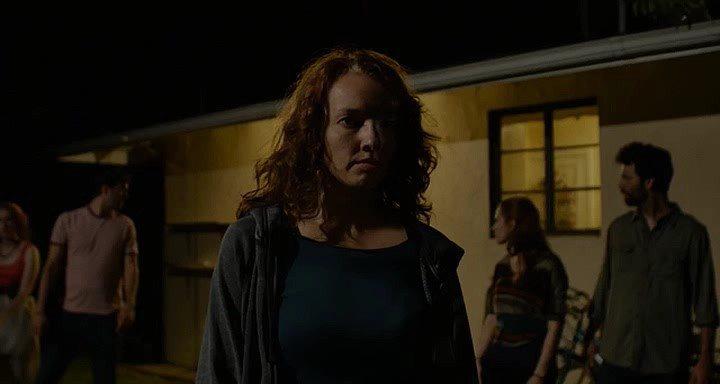 Кадр из фильма Последняя девушка / Last Girl Standing (2015)