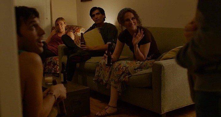 Кадр из фильма Последняя девушка / Last Girl Standing (2015)