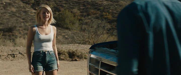 Кадр из фильма Кривая линия / Curve (2015)