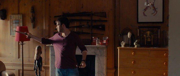 Кадр из фильма Дорожные игры / Road Games (2015)