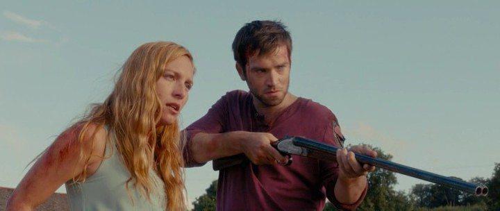 Кадр из фильма Дорожные игры / Road Games (2015)