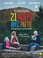 21 ночь с Патти / 21 Nights with Pattie (2015)