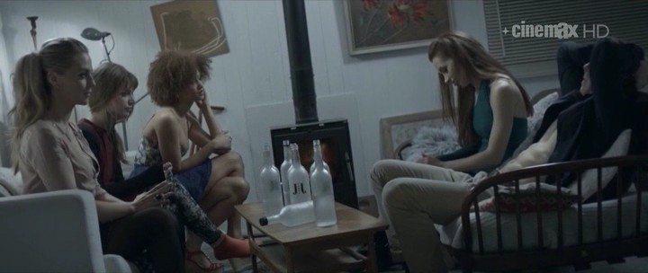 Кадр из фильма После смерти / AfterDeath (2015)