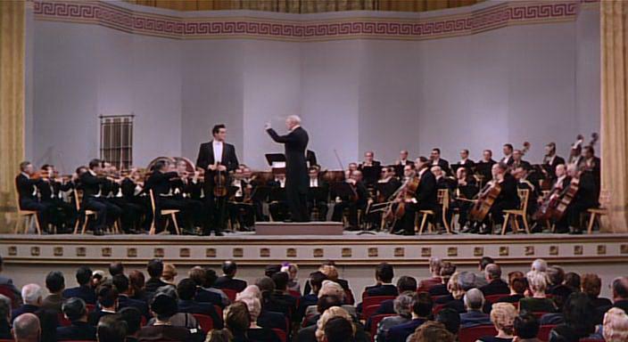 Кадр из фильма Рапсодия / Rhapsody (1954)