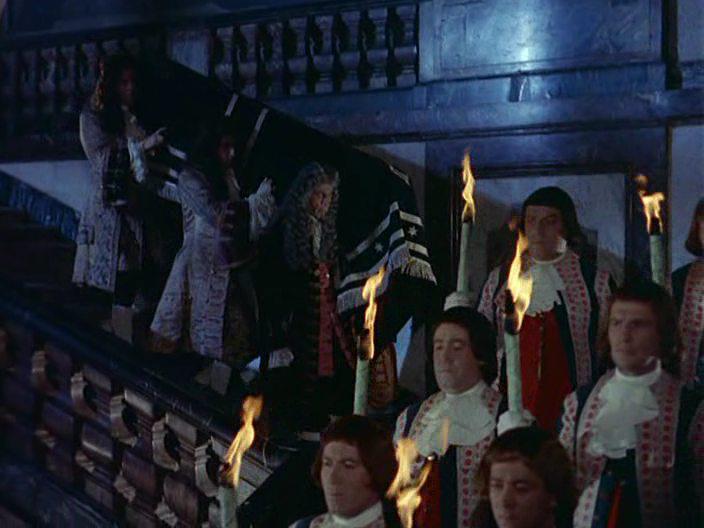 Кадр из фильма Тайны Версаля / Si Versailles m'était conté (1954)