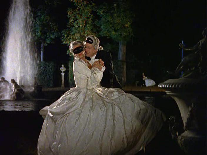 Кадр из фильма Тайны Версаля / Si Versailles m'était conté (1954)