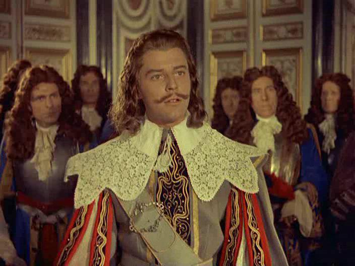 Кадр из фильма Тайны Версаля / Si Versailles m'était conté (1954)