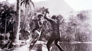 Кадры из фильма Создание из Чёрной лагуны / Creature from the Black Lagoon (1954)