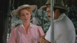 Кадры из фильма Обнаженные джунгли / The Naked Jungle (1954)