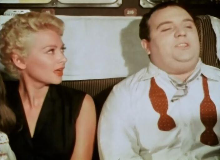 Кадр из фильма Пляж / La spiaggia (1954)