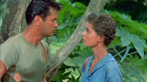 Кадры из фильма Береговой плацдарм / Beachhead (1954)