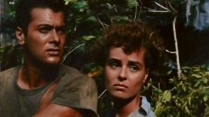 Кадры из фильма Береговой плацдарм / Beachhead (1954)