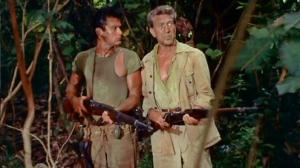 Кадры из фильма Береговой плацдарм / Beachhead (1954)
