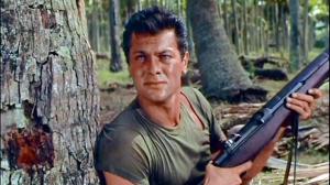 Кадры из фильма Береговой плацдарм / Beachhead (1954)