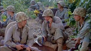 Кадры из фильма Береговой плацдарм / Beachhead (1954)