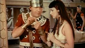 Кадры из фильма Две ночи с Клеопатрой / Due notti con Cleopatra (1954)