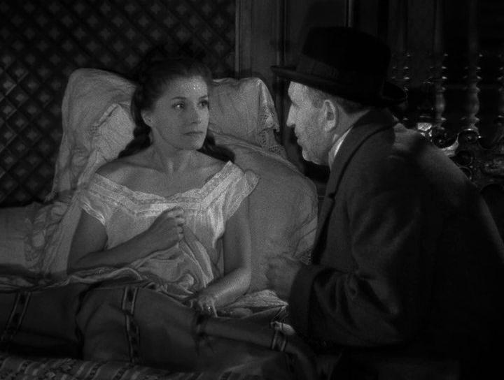 Кадр из фильма Дьяволицы / Les diaboliques (1954)