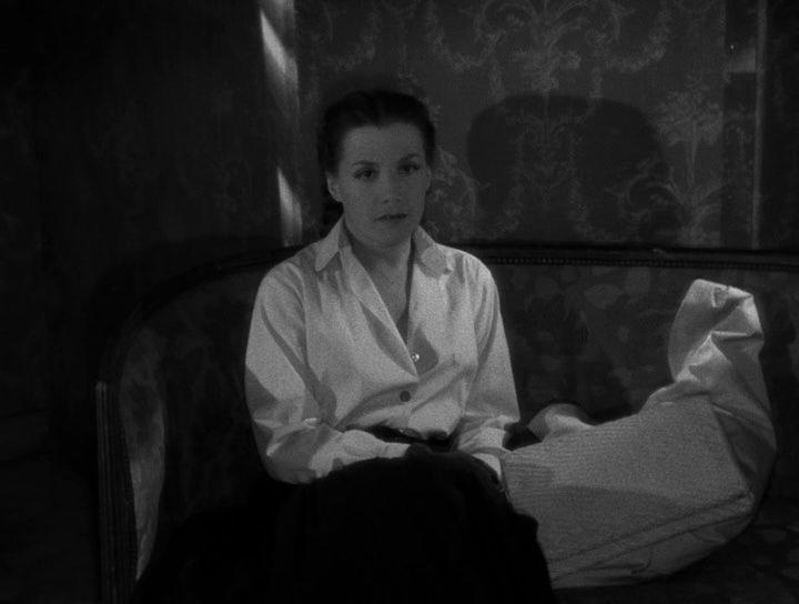 Кадр из фильма Дьяволицы / Les diaboliques (1954)
