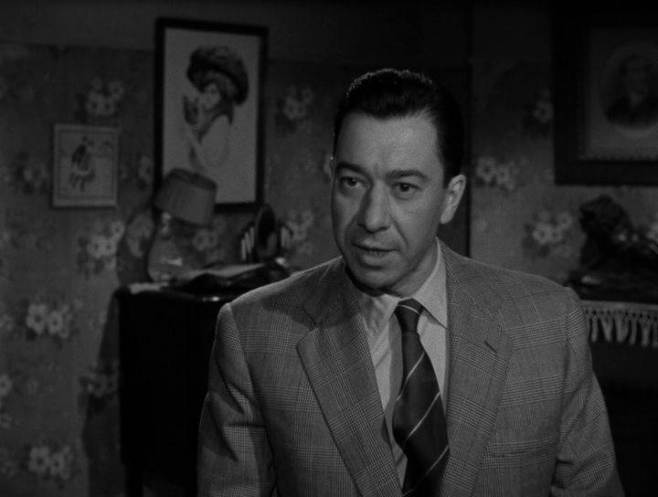 Кадр из фильма Дьяволицы / Les diaboliques (1954)
