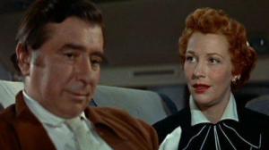 Кадры из фильма Великий и могучий / The High and the Mighty (1954)