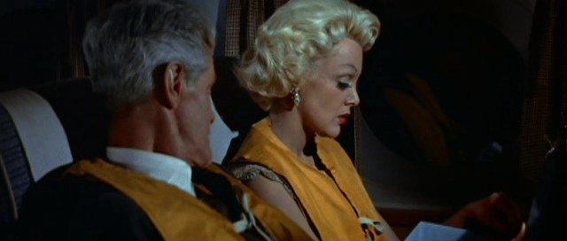 Кадр из фильма Великий и могучий / The High and the Mighty (1954)