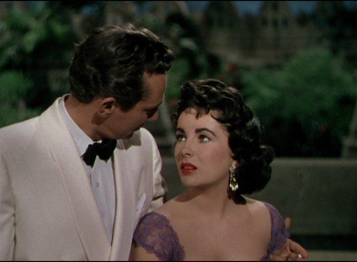 Кадр из фильма Слоновья тропа / Elephant Walk (1954)