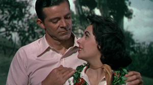 Кадры из фильма Слоновья тропа / Elephant Walk (1954)