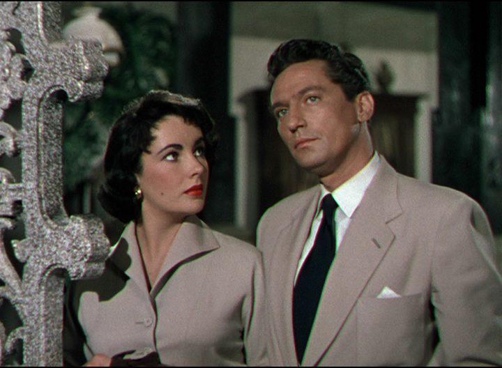 Кадр из фильма Слоновья тропа / Elephant Walk (1954)