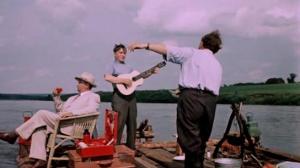 Кадры из фильма Верные друзья (1954)