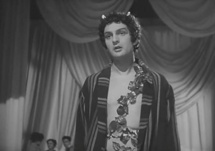 Кадр из фильма Интриганы / Les Intrigantes (1954)