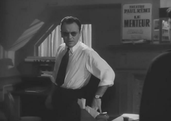 Кадр из фильма Интриганы / Les Intrigantes (1954)