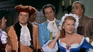 Кадры из фильма Большая ночь Казановы / Casanova's Big Night (1954)