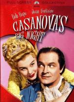 Большая ночь Казановы / Casanova's Big Night (1954)