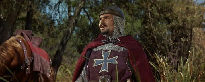 Кадр из фильма Принц Валиант / Prince Valiant (1954)