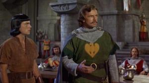Кадры из фильма Принц Валиант / Prince Valiant (1954)