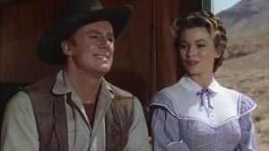 Кадры из фильма Осада на Красной реке / Siege at Red River (1954)