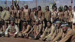 Кадры из фильма Осада на Красной реке / Siege at Red River (1954)