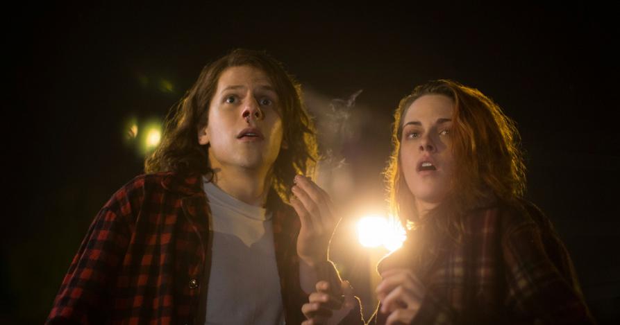 Кадр из фильма Ультраамериканцы / American Ultra (2015)