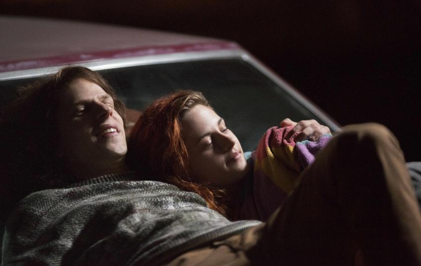 Кадр из фильма Ультраамериканцы / American Ultra (2015)