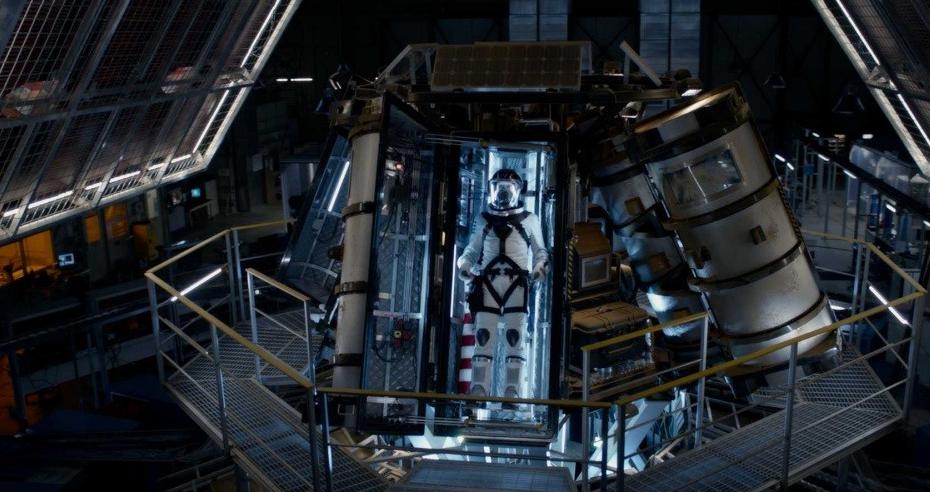 Кадр из фильма Фантастическая четверка / The Fantastic Four (2015)